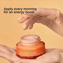 Clarins Extra Firming Energy 50 ml Brillo completo