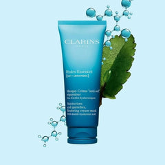 Clarins Hydra-Essentiel Masque-Crème Désaltérant Toutes Peaux 75ml