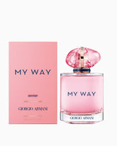 Giorgio Armani My Way Nectar EDP Spray para mujer