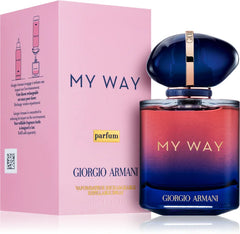 Giorgio Armani My Way Le Parfum Vaporisateur Rechargeable
