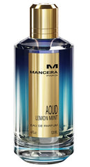 Mancera Aoud Lemon Mint EDP Spray Unisex - Probador