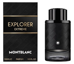 Montblanc Explorer Extreme EDP Spray para hombre
