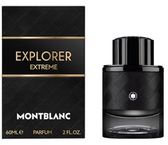 Montblanc Explorer Extreme EDP Spray para hombre