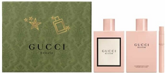 Gucci Bloom 100 ml EDP + 10 ml mini EDP + 100 ml Loción corporal para mujer Set de regalo