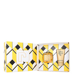 Paco Rabanne Lady Million Eau de Parfum 50 ml + Lait Corporel 75 ml Coffret Cadeau Femme