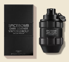 Viktor & Rolf Spicebomb Dark Leather EDP para hombre
