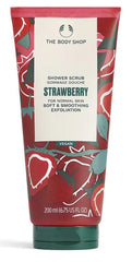 Scrub Doccia The Body Shop Strawberry