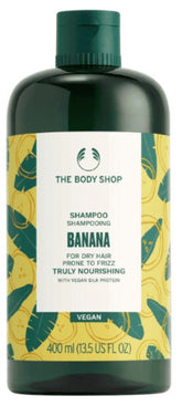 Shampoo The Body Shop Banana
