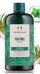 The Body Shop Teebaum Shampoo