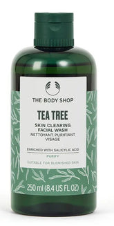 Detergente Viso The Body Shop Tea Tree Skin Clearing