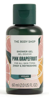The Body Shop Pink Grapefruit Duschgel