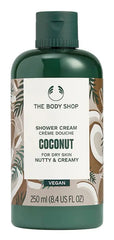 The Body Shop Kokos Duschcreme