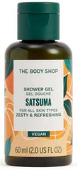 Gel de ducha Satsuma de The Body Shop