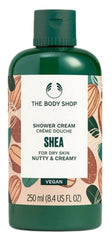 Crema de ducha de karité de The Body Shop
