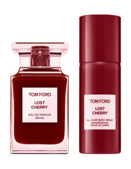 Tom Ford Lost Cherry 100ml EDP + 150ml Körperspray für Damen Geschenkset
