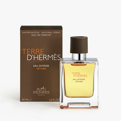 Hermes Terre d'Hermes Eau Intense Vetiver EDP per Uomo