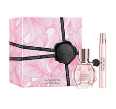 Viktor & Rolf Flowerbomb 30 ml EDP + 10 ml EDP Mini para mujer Set de regalo