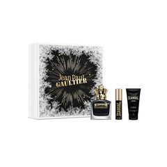 Jean Paul Gaultier Scandal Le Parfum Pour Homme 100ml EDT + 75ml Duschgel + Mini