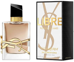 Yves Saint Laurent Libre Flowers & Flames EDP Spray per Donna