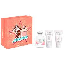 Cacharel Anais Anais Geschenkset 100ml EDT + 50ml Bodylotion x2