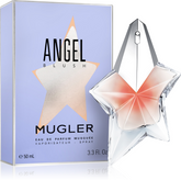 Mugler Angel Colorete EDP Spray Recargable para Mujer