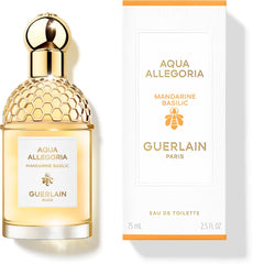 Guerlain Aqua Allegoria Mandarine Basilic Eau de Toilette pour Femme