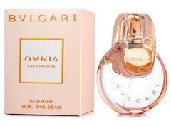 Bvlgari Omnia Crystalline EDP Spray per Donna