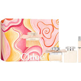 Coffret Cadeau Chloé Signature pour Femme Eau de Parfum 75ml + Lait Corps Parfumé 100ml + Miniature