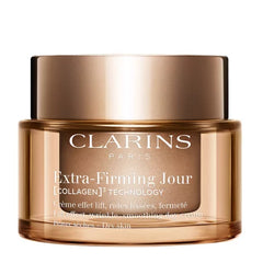 Crema de día extra reafirmante Clarins para piel seca 50 ml