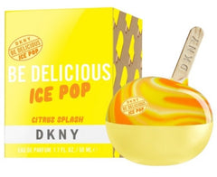 DKNY Be Delicious Ice Pop Citrus Splash EDP para mujer