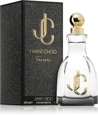Jimmy Choo I Want Choo Forever Eau de Parfum pour Femme