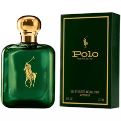 Ralph Lauren Polo Green Cologne Intense EDP Spray für Herren