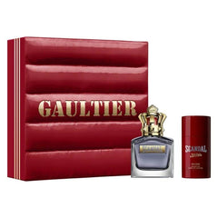 Jean Paul Gaultier Scandal Set Regalo 100ml EDT Spray + 75ml Deo Stick