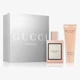 Coffret cadeau Gucci Bloom pour femme - Eau de parfum 50 ml + Lait corporel 50 ml