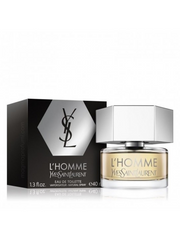 YSL Yves Saint Laurent L'Homme EDT Spray para hombre