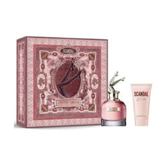 Jean Paul Gaultier Scandal 50 ml EDP + 75 ml Lait corporel Coffret cadeau pour femme