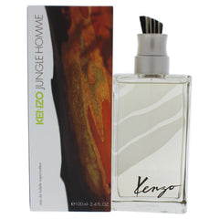 Kenzo Jungle Pour Homme EDT Spray Uomo