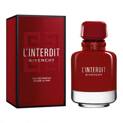 Givenchy L`Interdit Rouge Ultime EDP Spray para mujer