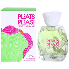 Issey Miyake Pleats Please L'Eau EDT Spray per Donna