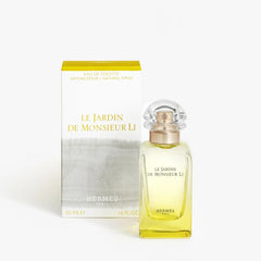 Hermes Le Jardin De Monsieur Li Eau de Toilette Mixte Vaporisateur