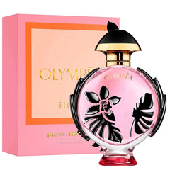 Paco Rabanne Olympea Flora EDP Intense für Damen