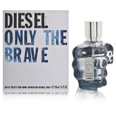 Diesel Only The Brave EDT Spray per Uomo