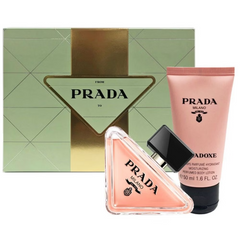 Set de regalo Prada Paradoxe 50 ml EDP + 50 ml Loción corporal