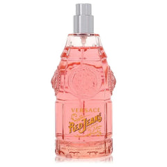 VERSACE Red Jeans EDT per Donna - Tester