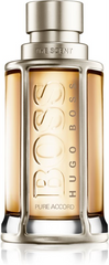 BOSS The Scent Pure Accord for Him EDT Spray para hombre