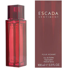 Escada Sentiment EDT Spray para hombre
