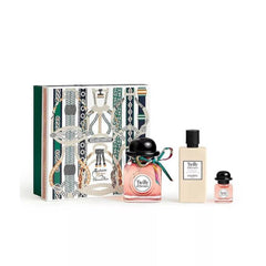 Hermes Twilly d'Hermès 85 ml EDP + 80 ml Loción corporal + Mini set de regalo para mujer