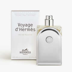 Hermes Voyage D'Hermes EDT Nachfüllbarer Spray Unisex