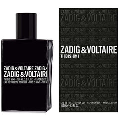 Zadig & Voltaire This Is Him EDT per Uomo