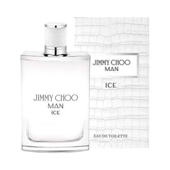Jimmy Choo Man Ice EDT Spray per Uomo